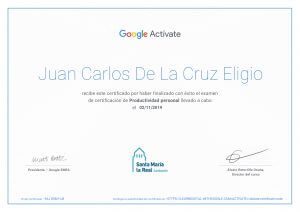 Certificado en Productividad Personal