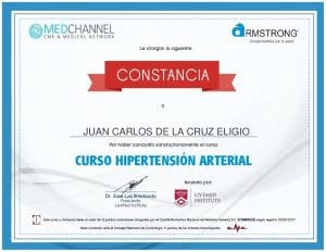 Hipertensión Arterial Sistémica